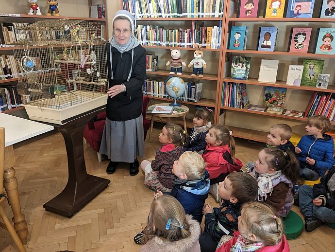 Dzień Biblioteki